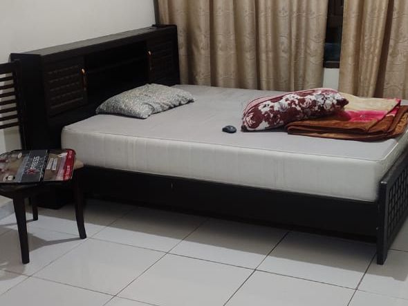 Furnished Room Available For Asian Only In Tourist Club Area (TCA) AED 1800 Per Month